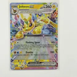 Pokemon Card Lot (5 Cards) - Vintage Full Hyper Ultra Rare IR SIR AR Holo SAR - Image 2