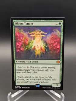 Bloom Tender Lorwyn Eclipsed Regular - Image 1