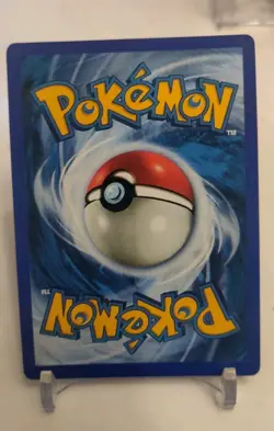 **Custom Made** High Quality,1st Ed. Shining Mewtwo,"Display Card" - Image 3