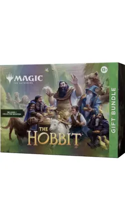 **PRESALE** The Hobbit Gift Bundle Magic the Gathering- Preorder SHIPS 9/11 - Image 1