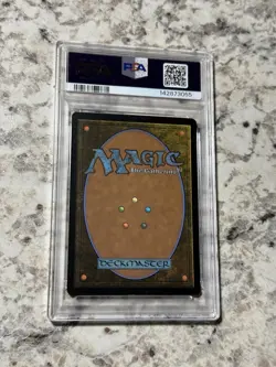 Sauron, Lord of the Rings LTC 0092 Ext. Art PSA 10 (MTG Lord of the Rings 2023) - Image 2