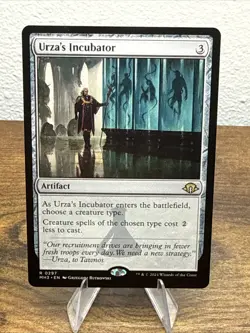 Urza's Incubator Modern Horizons 3 Regular - Image 1
