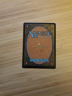 MTG Magic the Gathering Bloodthirsty Conqueror Foundations Foil Promo NM - Image 2