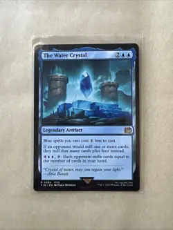 MTG The Water Crystal 0085 R NM Regular - Image 1