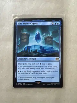 MTG The Water Crystal 0085 R NM Regular - Image 2