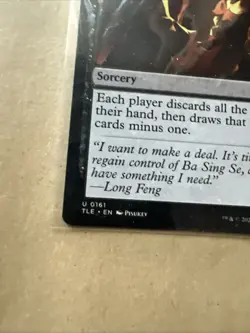 MTG Dark Deal TLE 0161 U NM Regular - Image 3