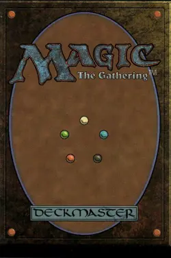 MTG Deserted Temple 301 LP Magic The Gathering btc5 - Image 2
