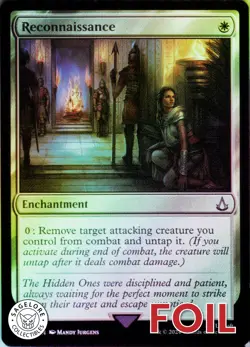Reconnaissance - Universes Beyond: Assassin's Creed - 82 - NM Foil - Image 1