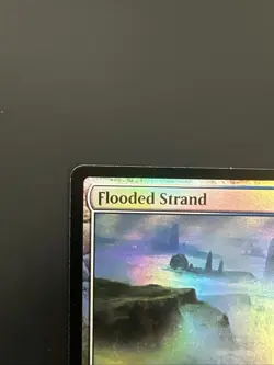 Flooded Strand Modern Horizons 3 Foil 0220 - Image 2