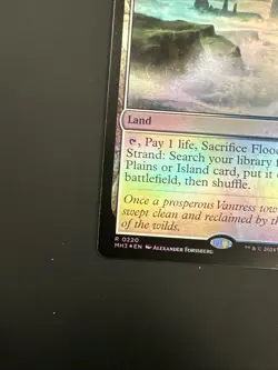 Flooded Strand Modern Horizons 3 Foil 0220 - Image 4