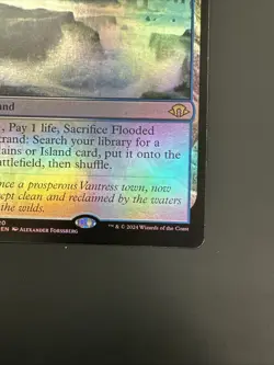 Flooded Strand Modern Horizons 3 Foil 0220 - Image 5