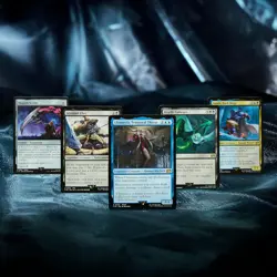Magic The Gathering Final Fantasy Starter Kit – New Player TCG Deck Set - Image 4