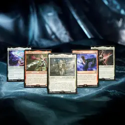 Magic The Gathering Final Fantasy Starter Kit – New Player TCG Deck Set - Image 5
