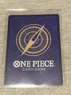 One Piece Card Game a Fist of Divine Speed OP11 Shanks SP - Image 3