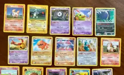 Pokemon Cards, Basic Lot, *used* - Image 2