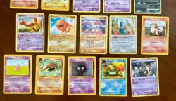Pokemon Cards, Basic Lot, *used* - Image 3