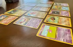 Pokemon Cards, Basic Lot, *used* - Image 4