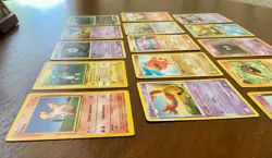 Pokemon Cards, Basic Lot, *used* - Image 5