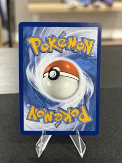 Pokemon Charmander SVP Black Star Holo Card 44 Illustration Rare Promo - Image 2