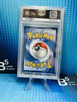 PSA 10 GEM MINT Lycanroc Journey Together Full Art Holo Pokemon 166/159 - Image 2