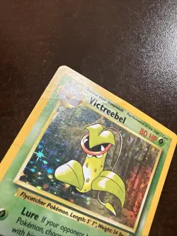Victreebel 14/64 Holo Pokemon TCG Jungle DMG - Image 2