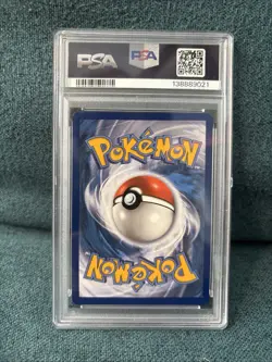 Rayquaza VMAX Alternate Art - PSA 8 - Pokemon TCG - Evolving Skies - Image 2