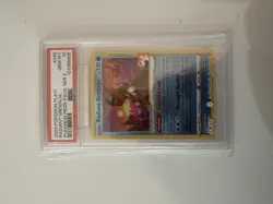 Pokemon 2023 Prize Pack Series 3 Radiant Greninja 046 Stamped PSA 10 Eng - Image 1