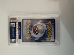 Pokemon 2023 Prize Pack Series 3 Radiant Greninja 046 Stamped PSA 10 Eng - Image 2