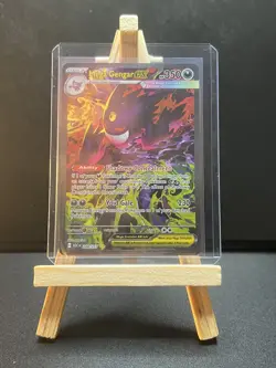 Mega Gengar Ex SIR 284/217 Ascended Hero’s Pokemon TCG - Image 3