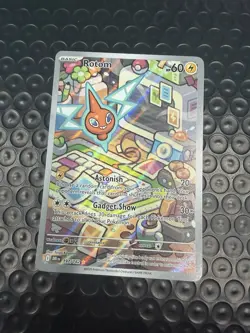 Rotom 197/182 (NM) | Destined Rivals | Pokemon TCG - Image 1