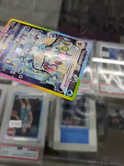 Vaporeon ex - 149/131 - SV: Prismatic Evolutions (PRE) Pokemon - Image 3