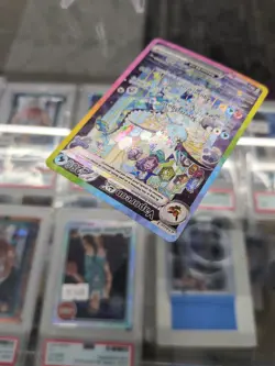Vaporeon ex - 149/131 - SV: Prismatic Evolutions (PRE) Pokemon - Image 4