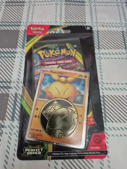 Pokemon tcg mega evolution Booster Pack - Image 1