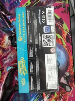 Ascended Heroes Pokemon Center ETB + Magnetic Acrylic Case! Mint! 🔥🔥 - Image 4