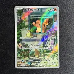 2023-25 Pokemon SV Black Star Promos - SVP EN Charmander #044 - Image 1