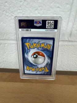2022 Pokemon SWSH FA/Aerodactyl Vstar Lost Origin-Secret #199 psa 10 - Image 3