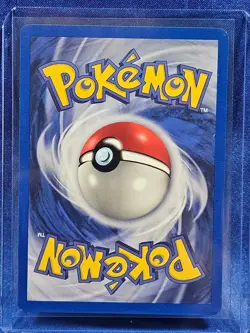 Pokemon TCG Blaine Trainer Gym Challenge Holo 17/132 Unlimited LP Card - Image 2