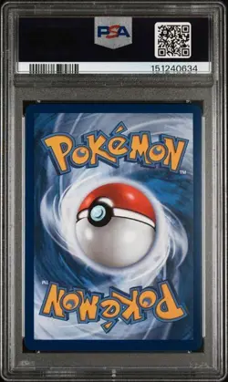 02025 PIPLUP ILLUSTRATION RARE 098 psa 10 POKEMON PFL EN-PHANTASMAL FLAMES - Image 2