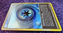 Cyclone Energy 99/115 Unseen Forces Stamped Reverse Holo Pokemon *NICE* - Image 2
