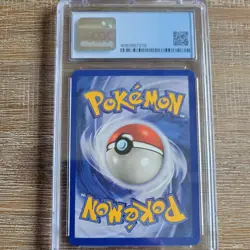 1999 POKEMON FOSSIL 1ST EDITION KABUTO CGC 8.5 - Image 3