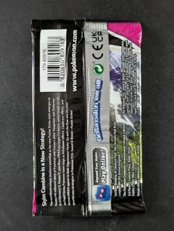 2021 Pokemon Fusion Strike (Boltund) Factory Sealed Booster Pack English - Image 2