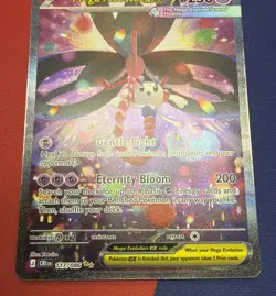 Pokemon TCG Chaos Rising - Mega Floette Ex 117/086 NM *IN HAND PACK FRESH* - Image 2
