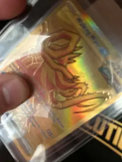 Pokemon TCG Walking Wake EX 178/131 Hyper Rare Holo Prismatic “Misprint”! - Image 3