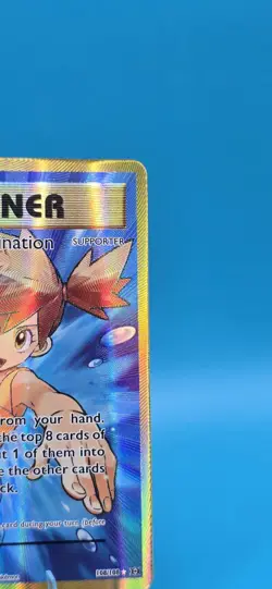 Misty's Determination 108/108 Ultra Rare Evolutions Pokemon Near Mint TCG B1 - Image 3