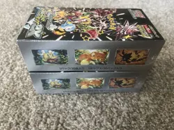 Pokemon Japanese Shiny Treasure ex high class booster box lot (2) sealed new - Image 4