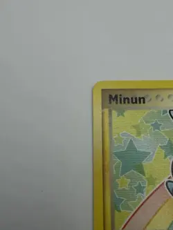 Pokemon TCG Minun 67/101 Hidden Legends Non-Holo - Image 3