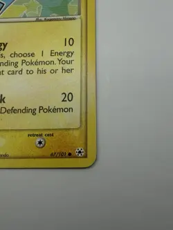 Pokemon TCG Minun 67/101 Hidden Legends Non-Holo - Image 5
