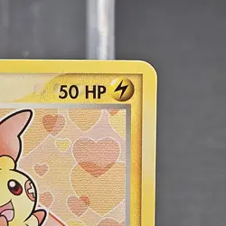 Pokemon Vintage Plusle 69/101 Hidden Legends Regular Non Holo LP+ - Image 4