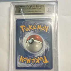 Pokemon Charizard VMAX Secret Rare Full Art Holo 074/073 Champion's Path BGS 10 - Image 2