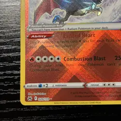 Radiant Charizard 20/159 - Crown Zenith - Radiant Rare Holo NM Pokemon TCG - Image 5